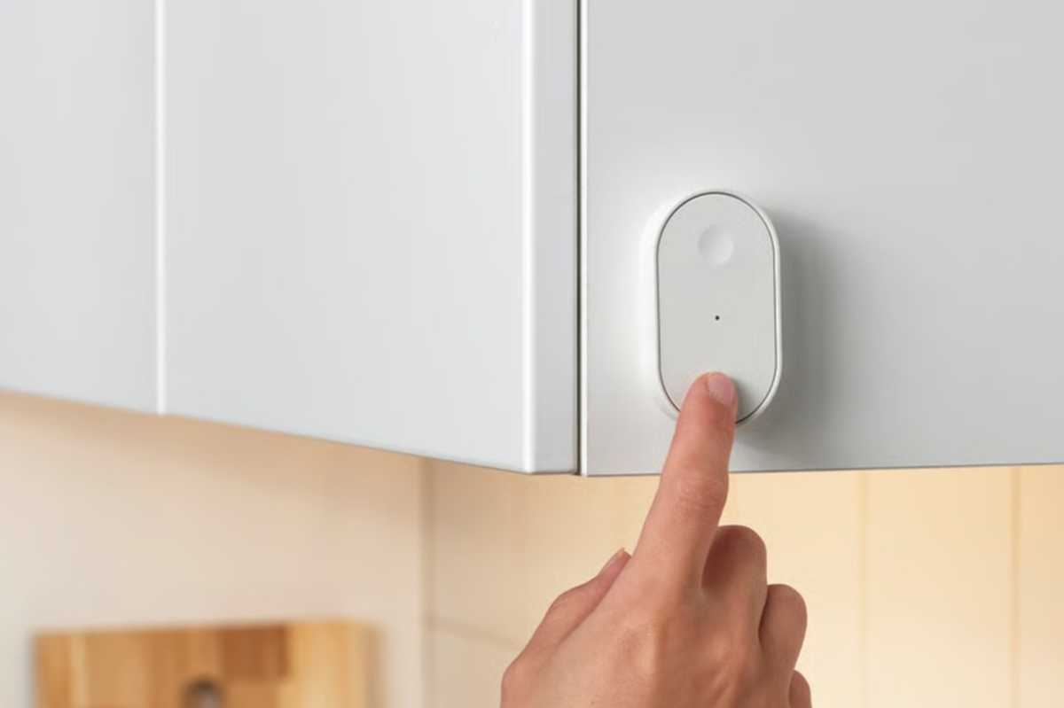 Ikea Bilresa Dual Button