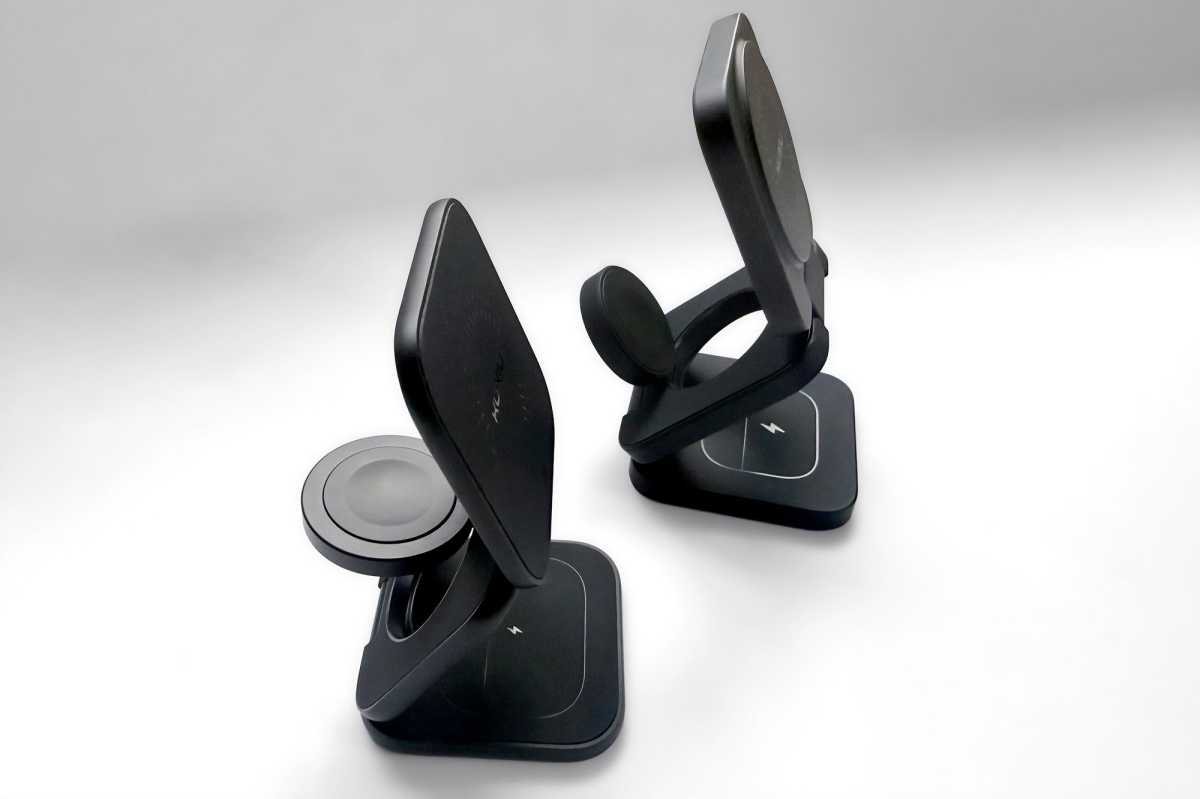 Kuxiu X55 Turbo vs Kuxiu X40 Turbo stands