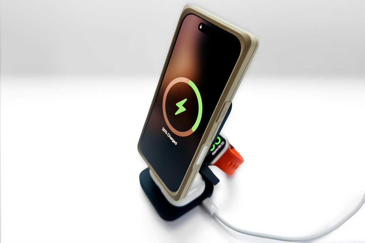 Kuxiu X55 Turbo charging stand