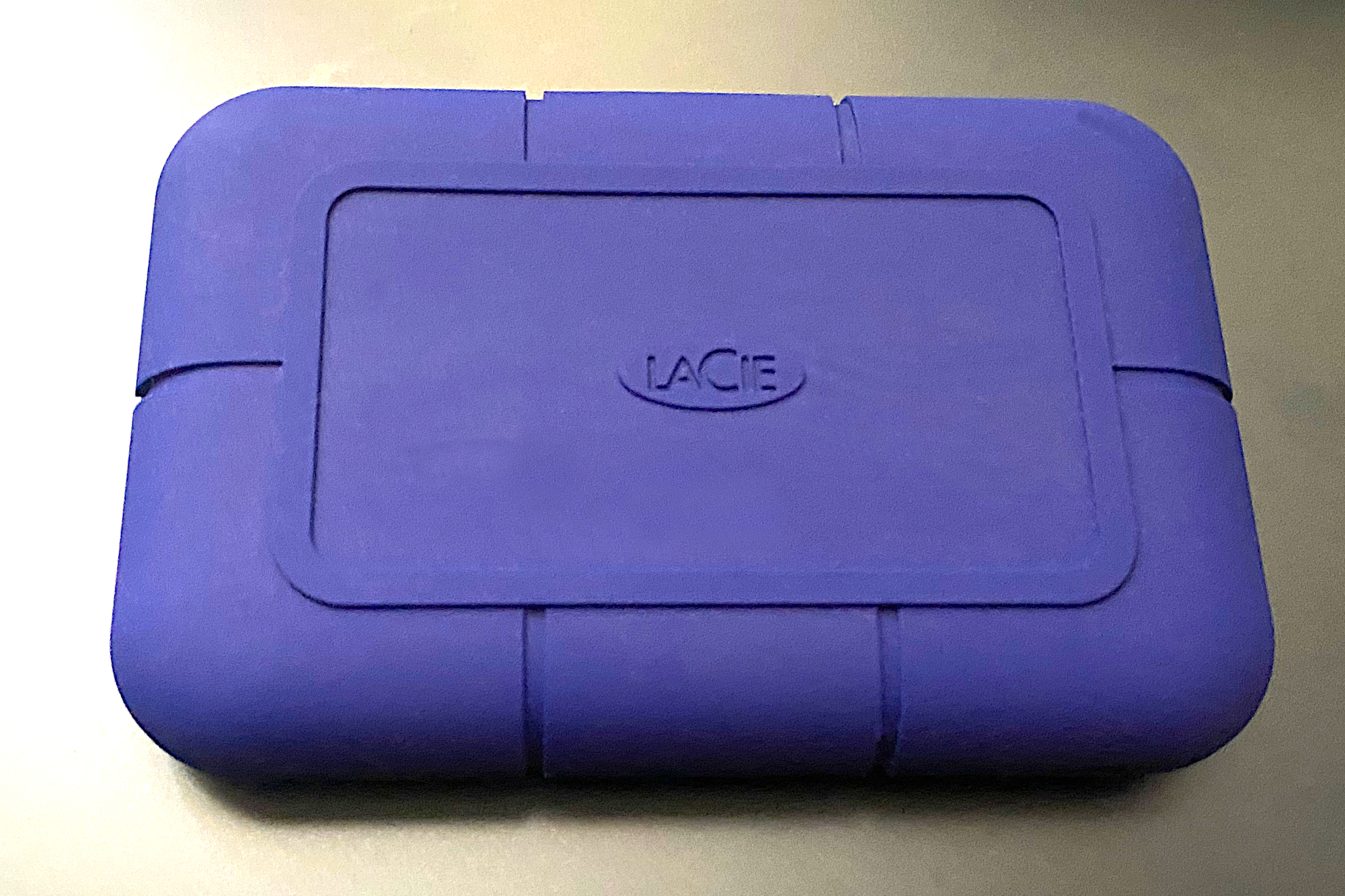 LaCie Rugged SSD Pro5 - Best 80Gbps external SSD for gaming