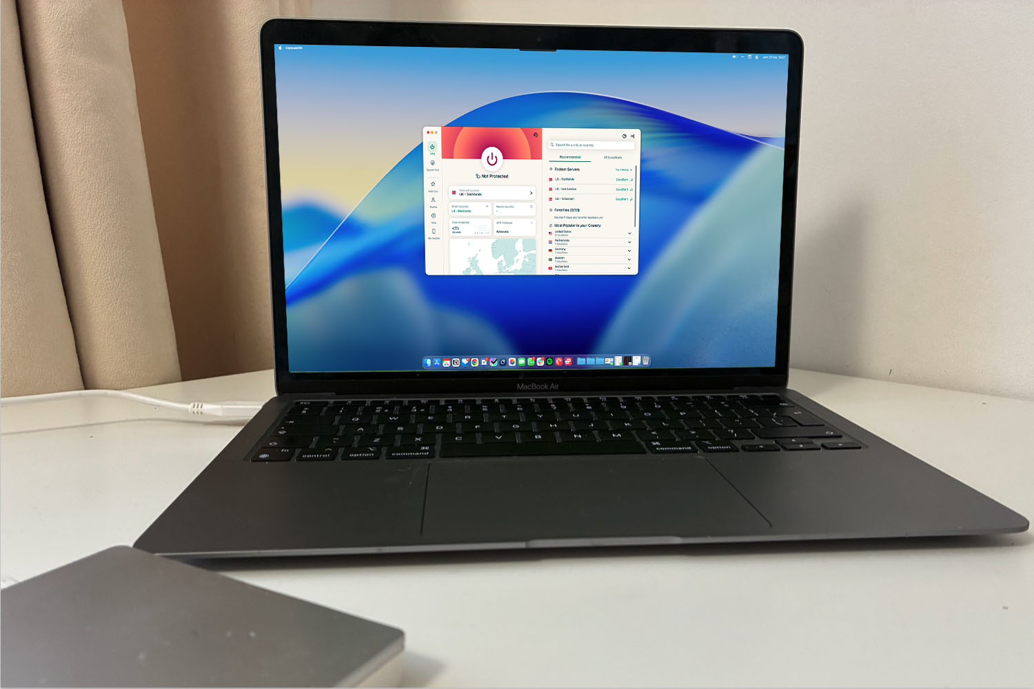 ExpressVPN - Best VPN for streaming support