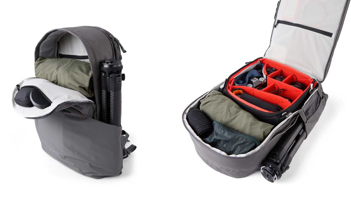 Moment Everything Backpack 28l Grey 01