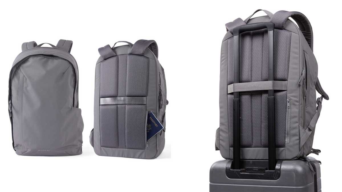 Moment Everything Backpack 28l Grey 02