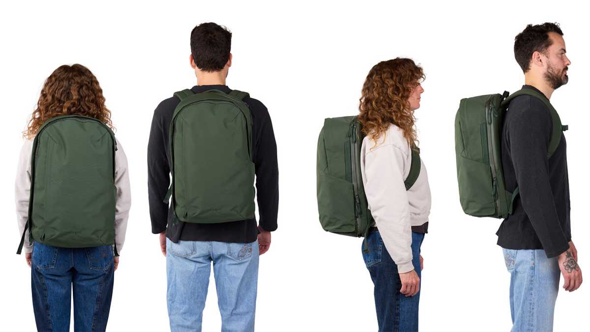 Moment Everything Backpack 28l Grey 11