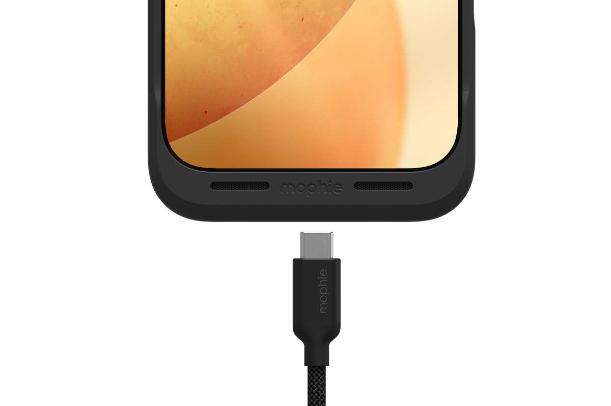 Mophie JUICE PACK iPhone17 Pro Charge
