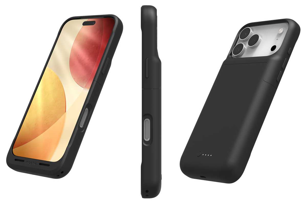 Mophie JUICE PACK iPhone17 Pro Max