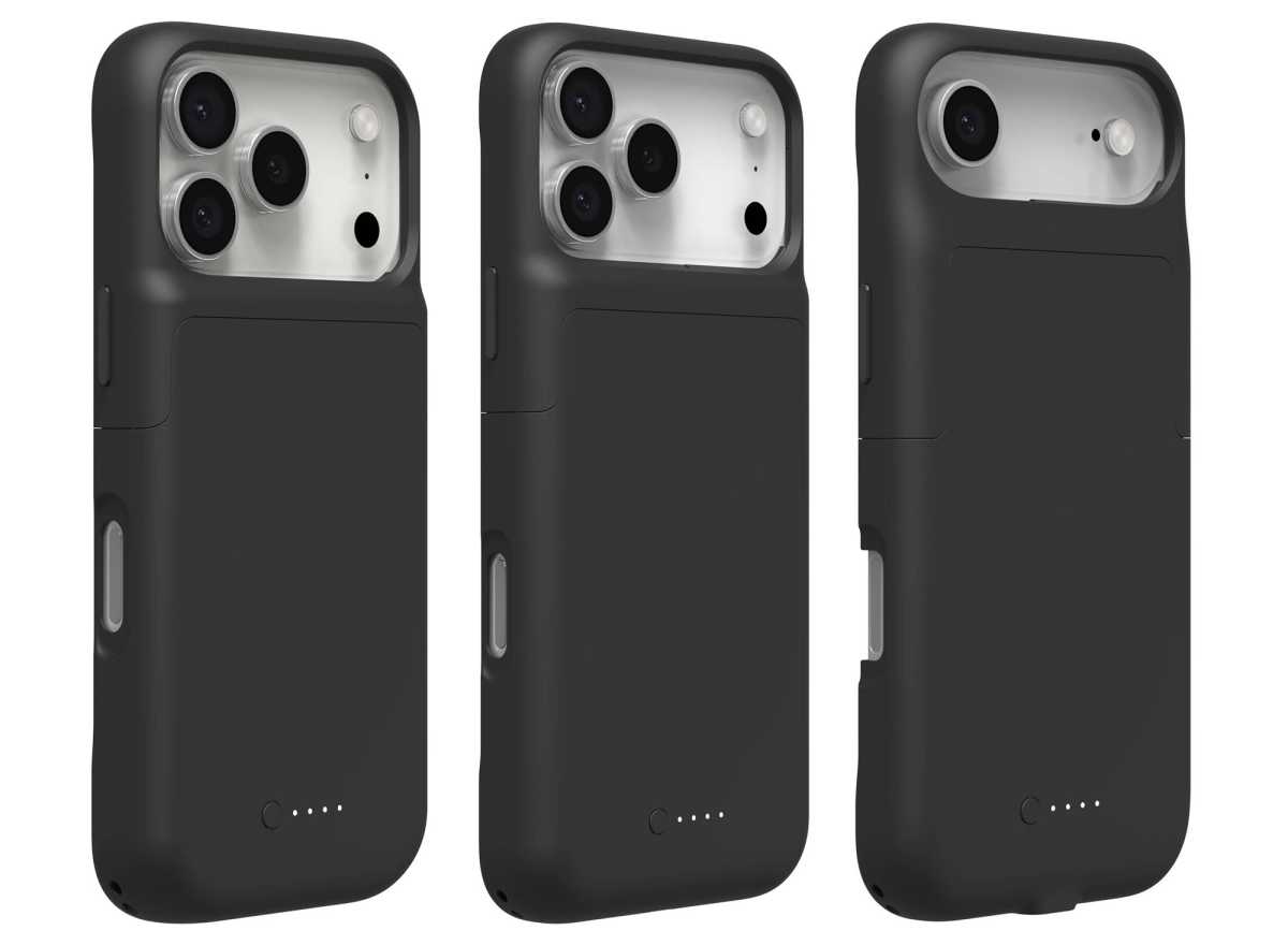 Mophie Juice Pack iPhone 17 Pro 17 Pro Max Air