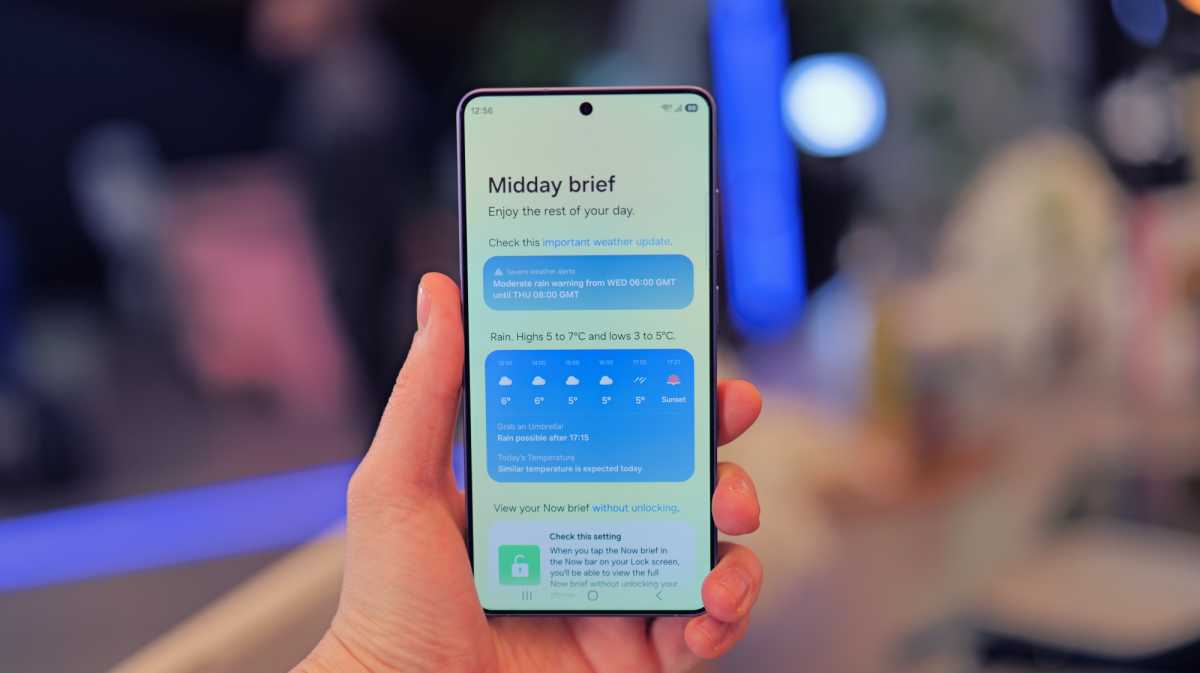 Now Brief on on Samsung Galaxy S26 series 2