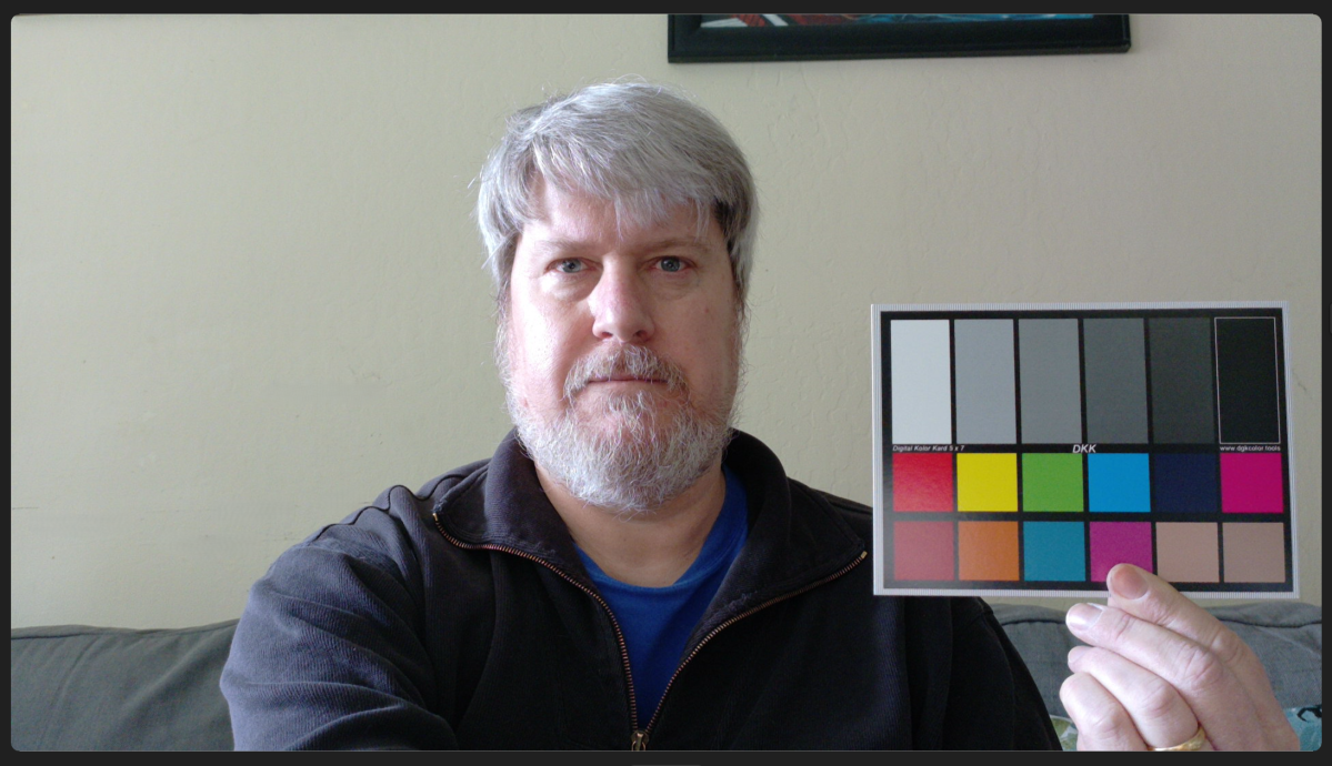 Obsbot Meet 2 upstairs