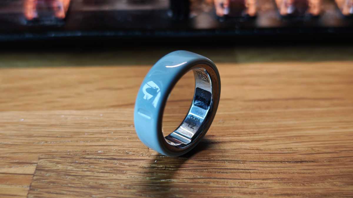 Oura Ring 4 Ceramic Edition 4
