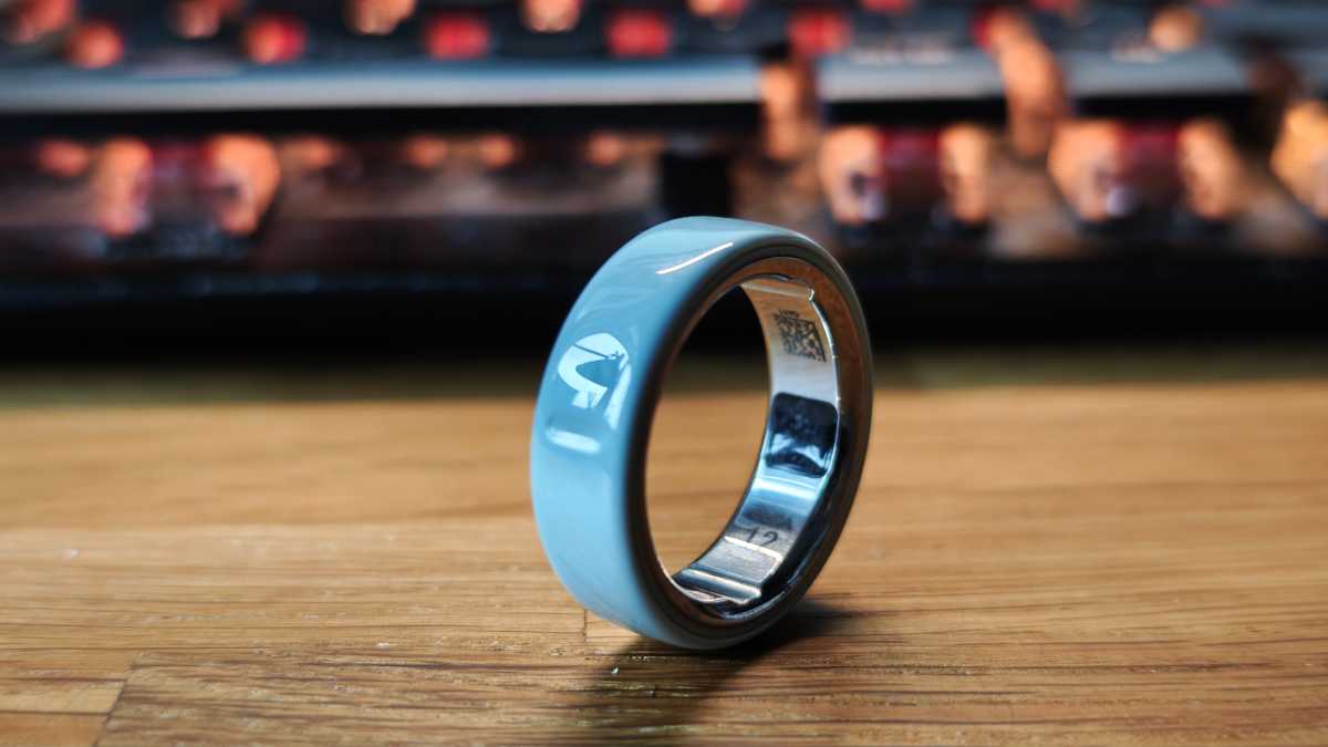 Oura Ring 4 Ceramic Edition 5
