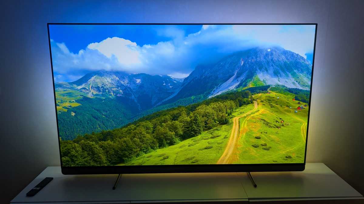 Philips OLED910