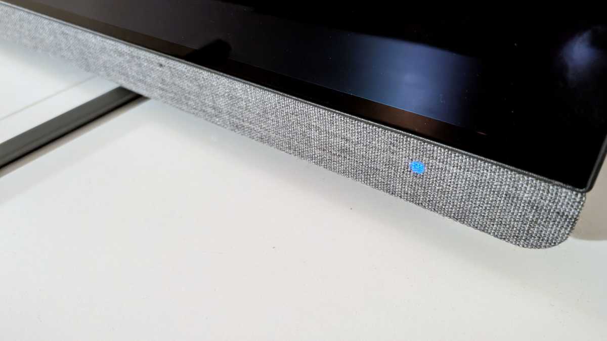 Philips OLED910 design