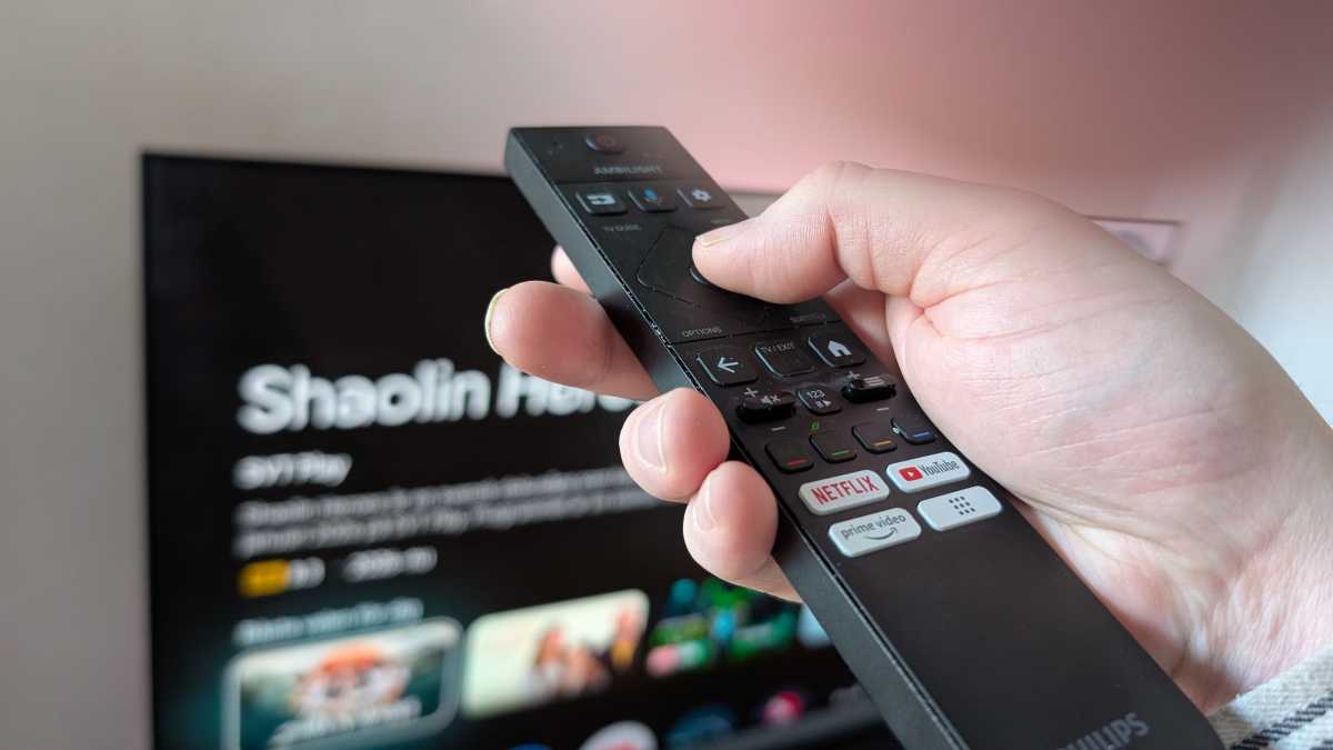 Philips OLED910 fjärrkontroll