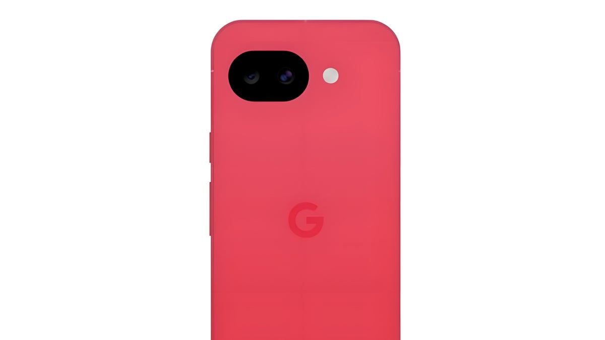 Pixel 10a Berry - 4
