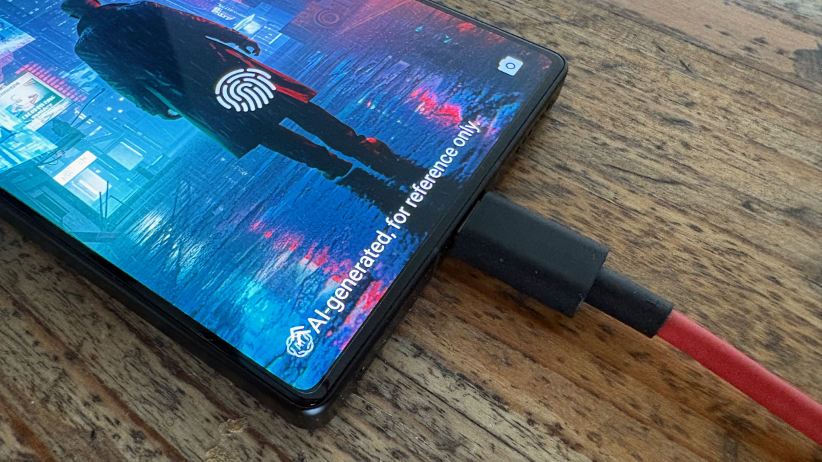 Redmagic 11 Air CHARGE