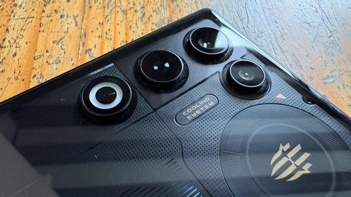 Redmagic 11 Air REAR