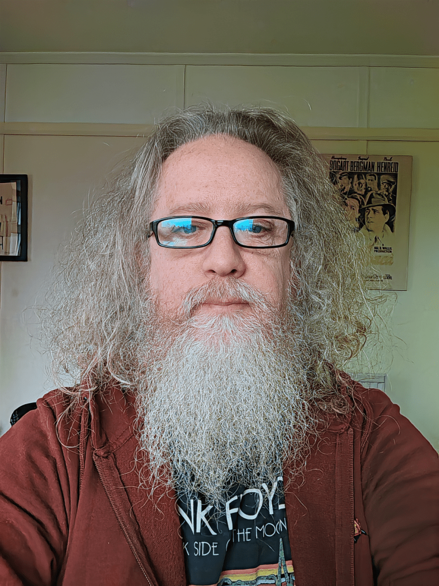 Redmagic 11 Air SELFIE