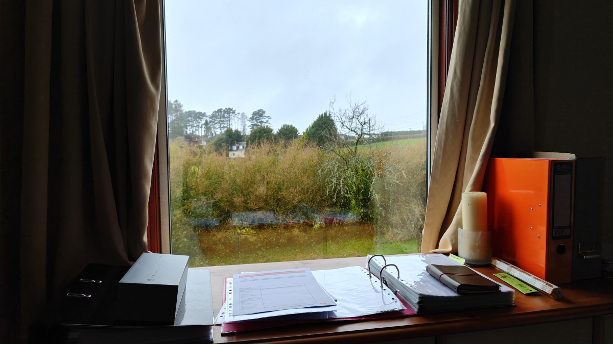 Redmagic 11 Air WINDOW