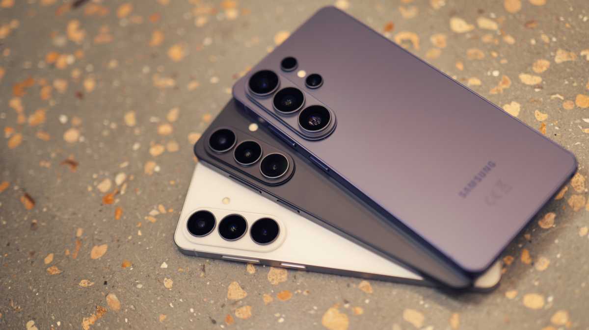 Samsung Galaxy S26 lineup 4