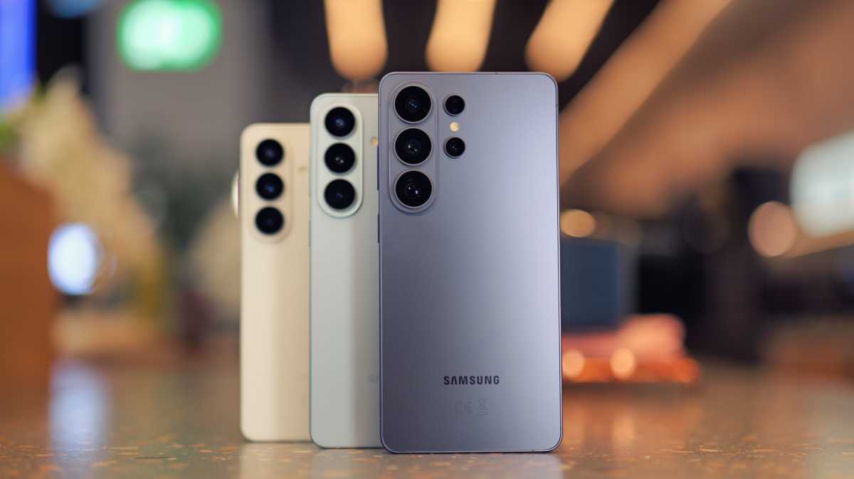 Samsung Galaxy S26 lineup 8