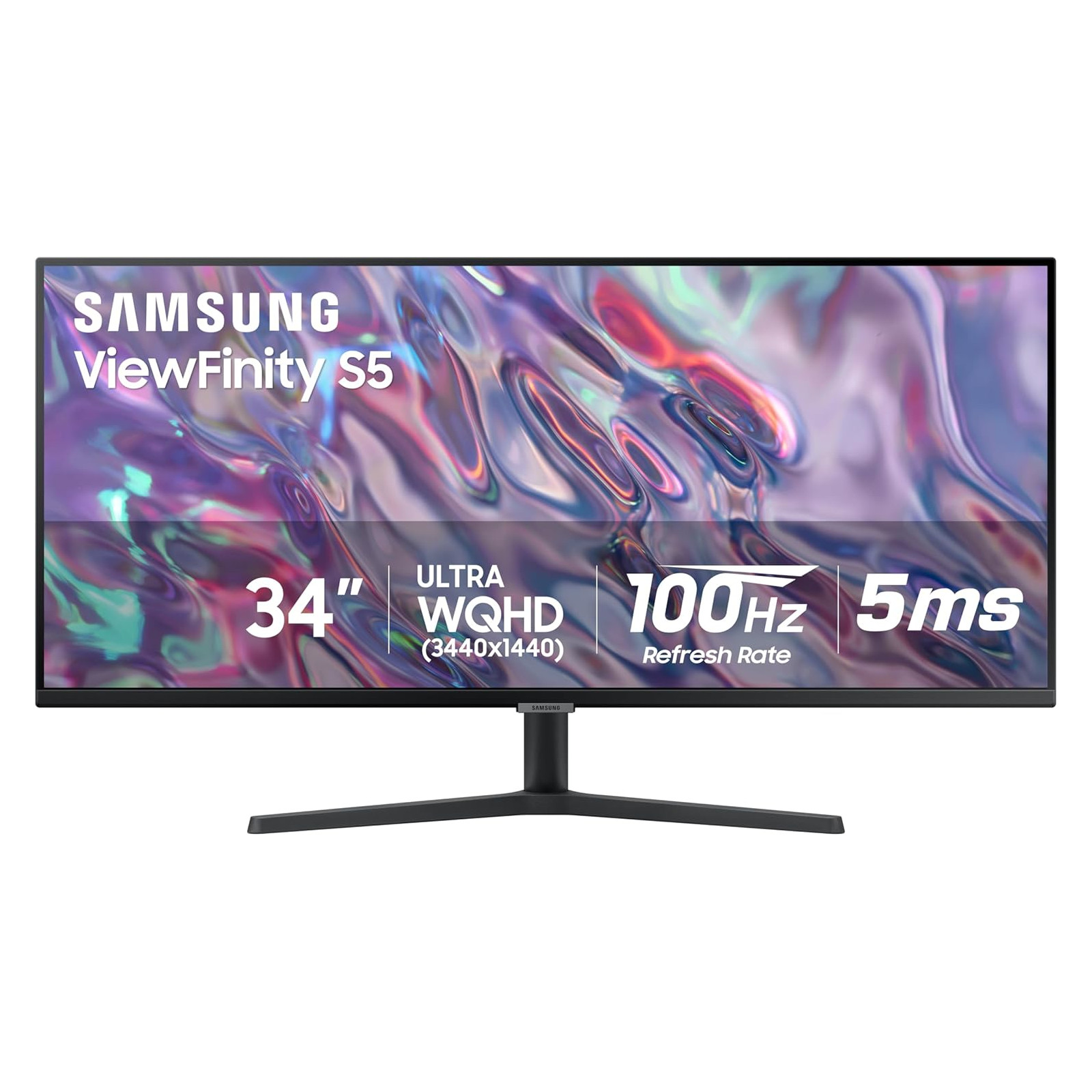 Samsung 34-inch ViewFinity S50GC Ultrawide Monitor