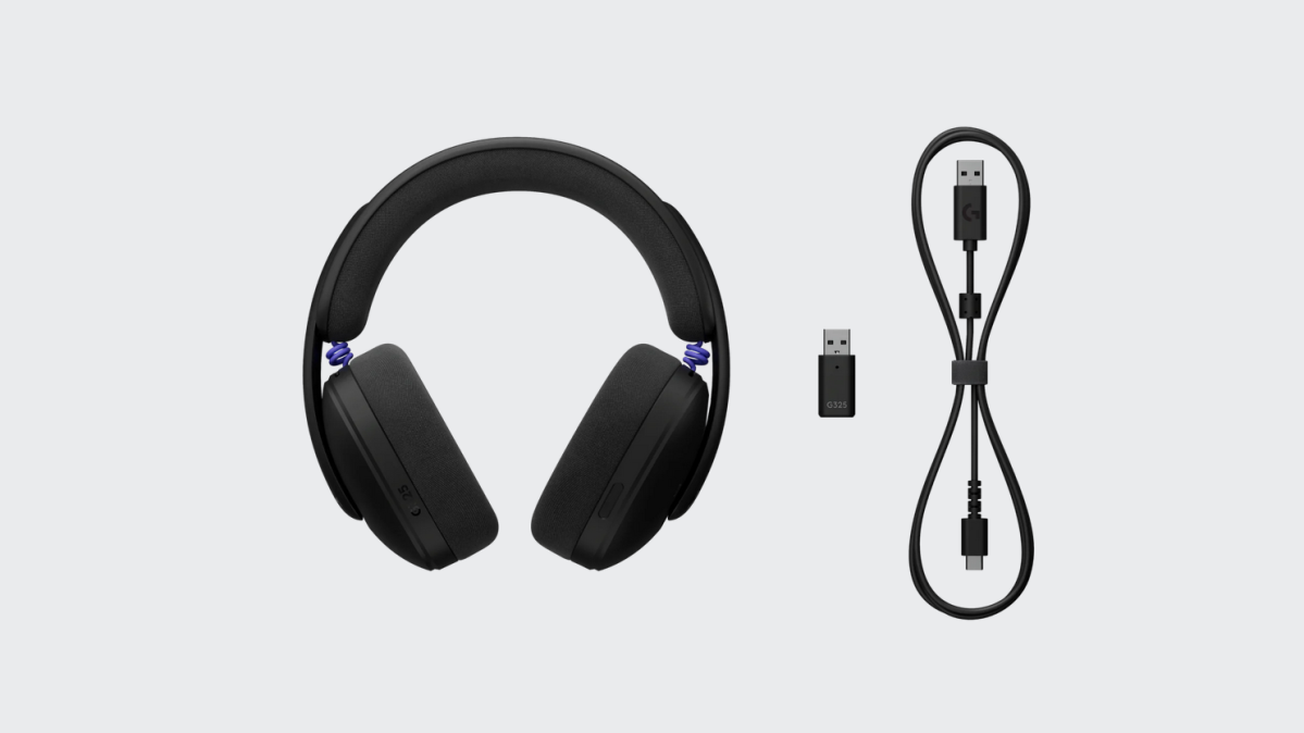 Logitech G325 Lightspeed