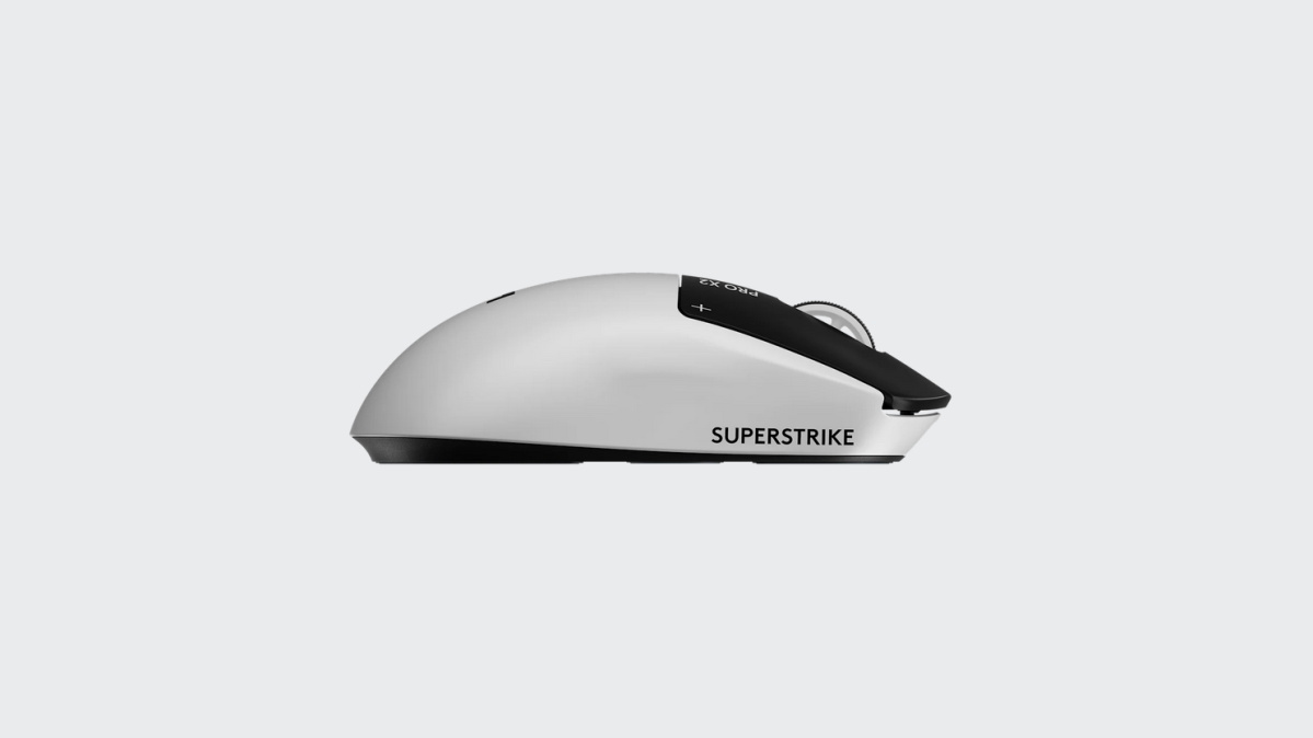 Logitech G Pro X2 Superstrike