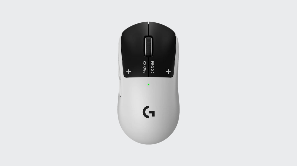 Logitech G Pro X2 Superstrike