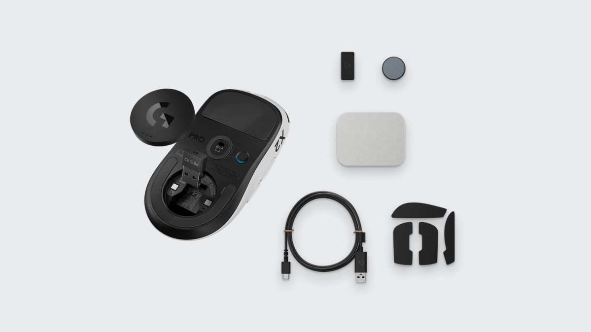 Logitech G Pro X2 Superstrike