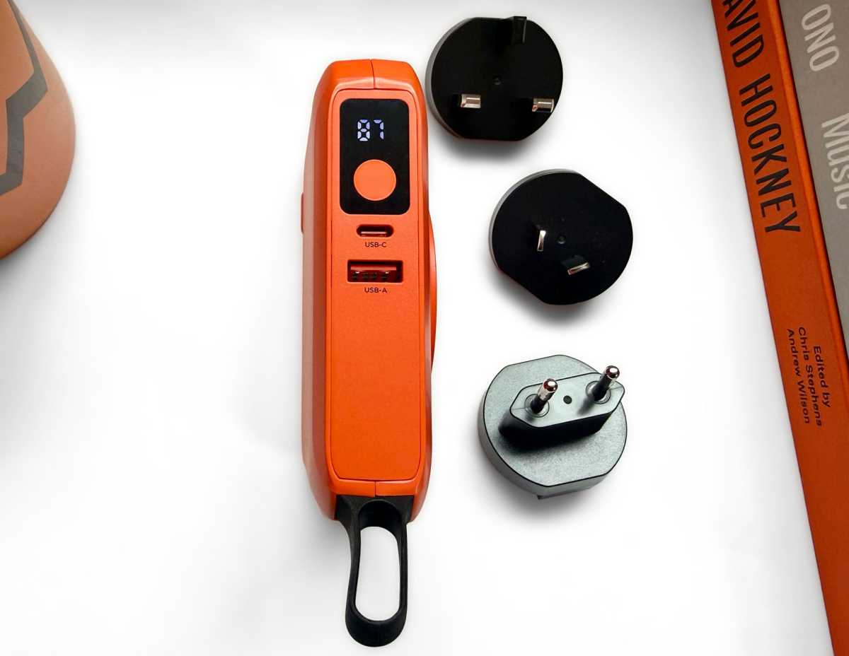 Statik SmartCharge Pro Display