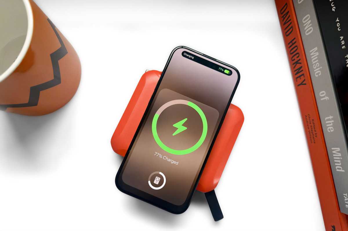 Statik SmartCharge Pro iPhone