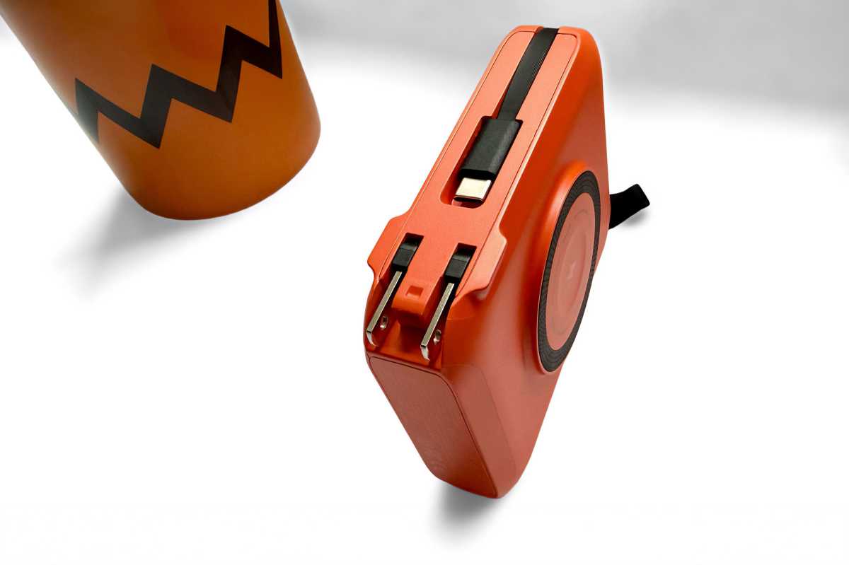 Statik SmartCharge Pro side