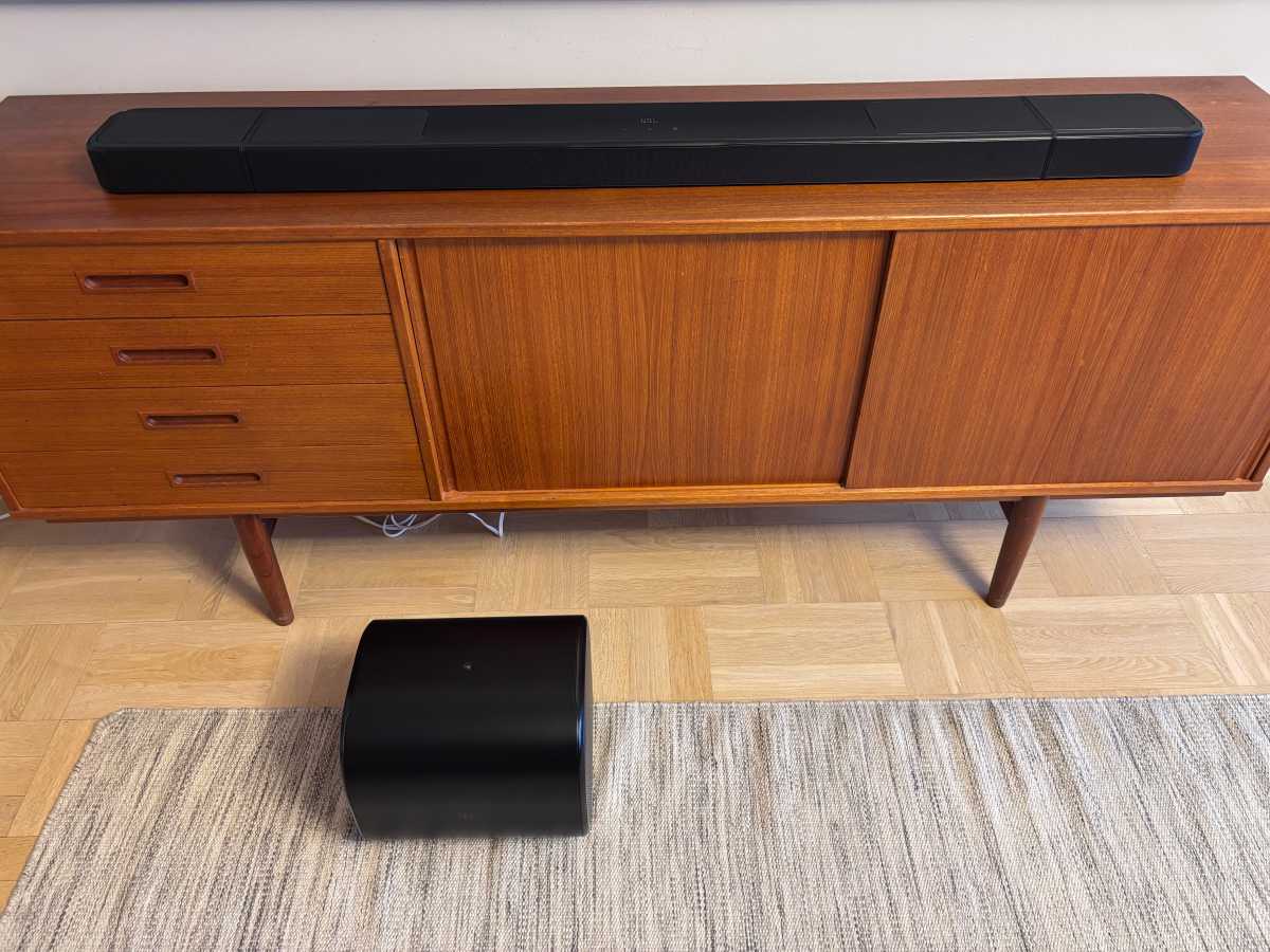 Test JBL Bar 1300MK2