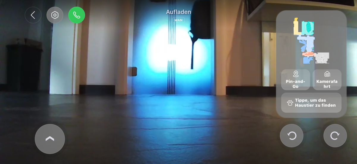 Test Roborock Qrevo Curv 2 Flow App8