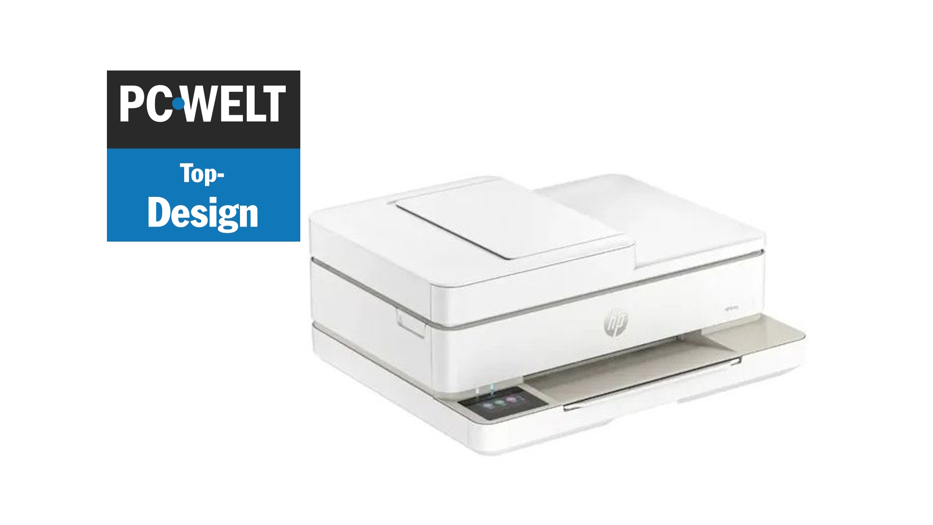 HP Envy 6520e: Design-Tipp