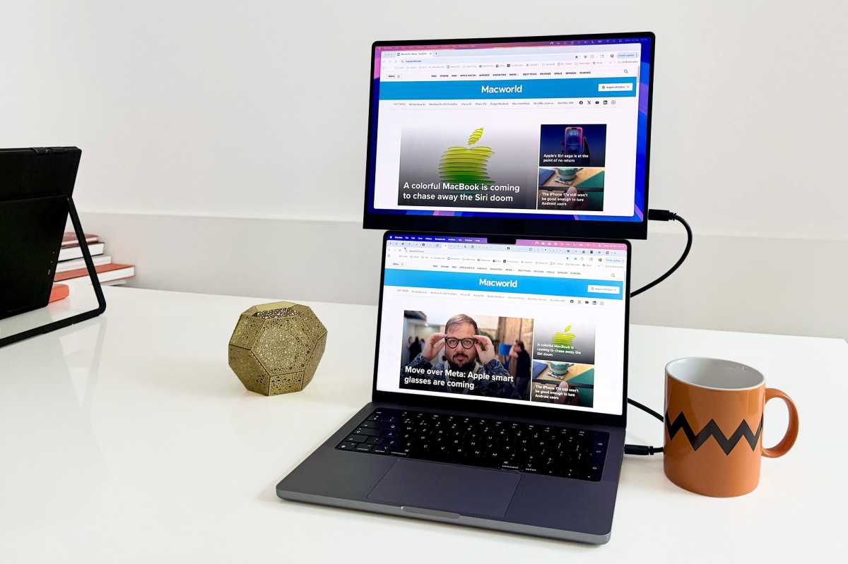 UPerfect UColor O2 16 10 Monitor 16 Inch Portable 3K OLED Display 120Hz above MacBook