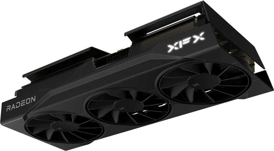 XFX Swift Radeon RX 9070 OC Triple Fan Gaming Edition