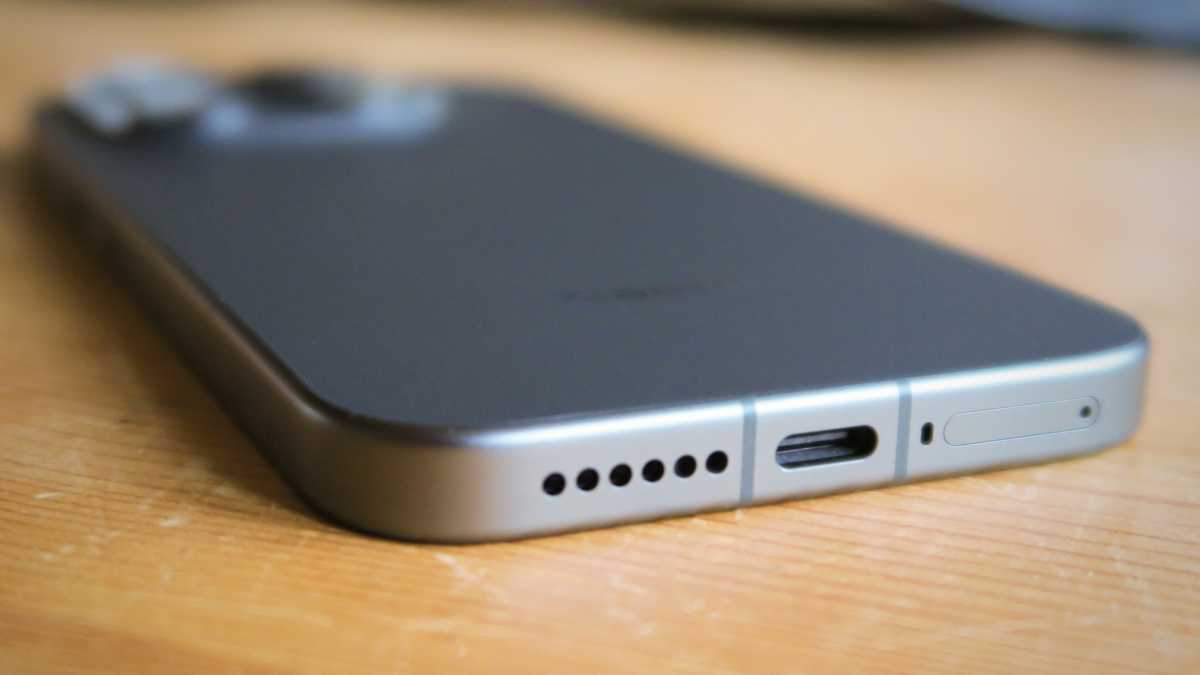 Xiaomi 17 REVIEW USB