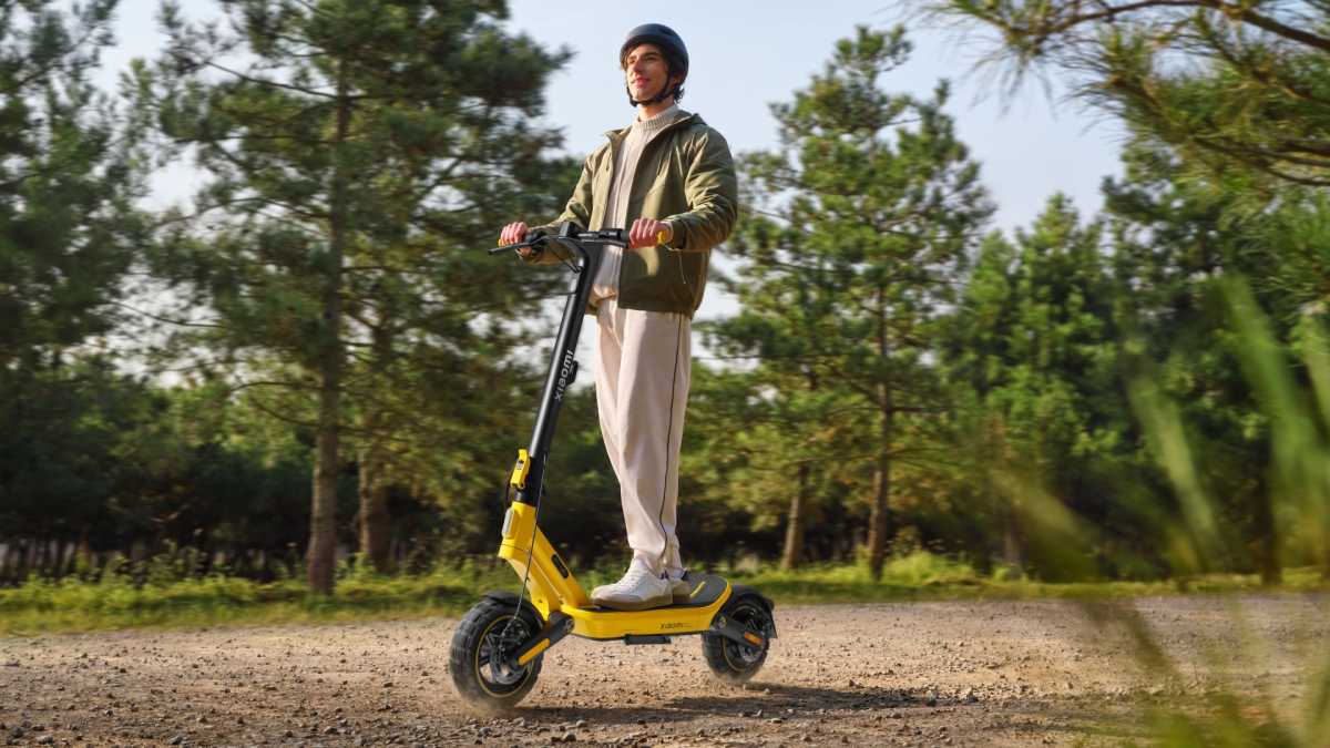 Xiaomi Electric Scooter 6 Ultra