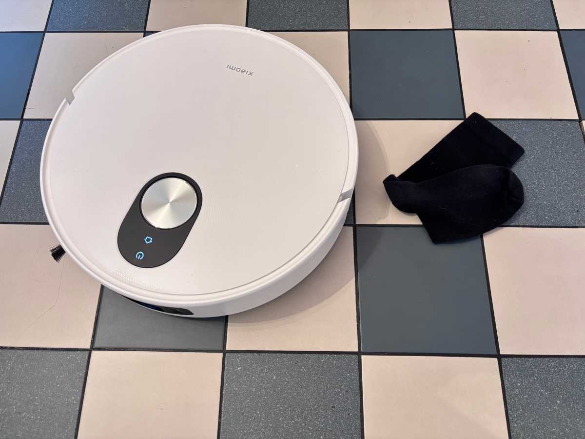 Xiaomi Robot Vacuum 5 Pro
