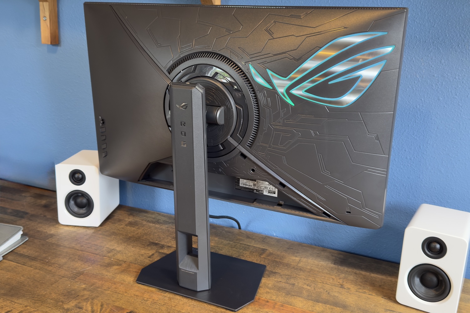 Asus ROG Strix 5K XG27JCG review: This 5K gaming monitor is ultra