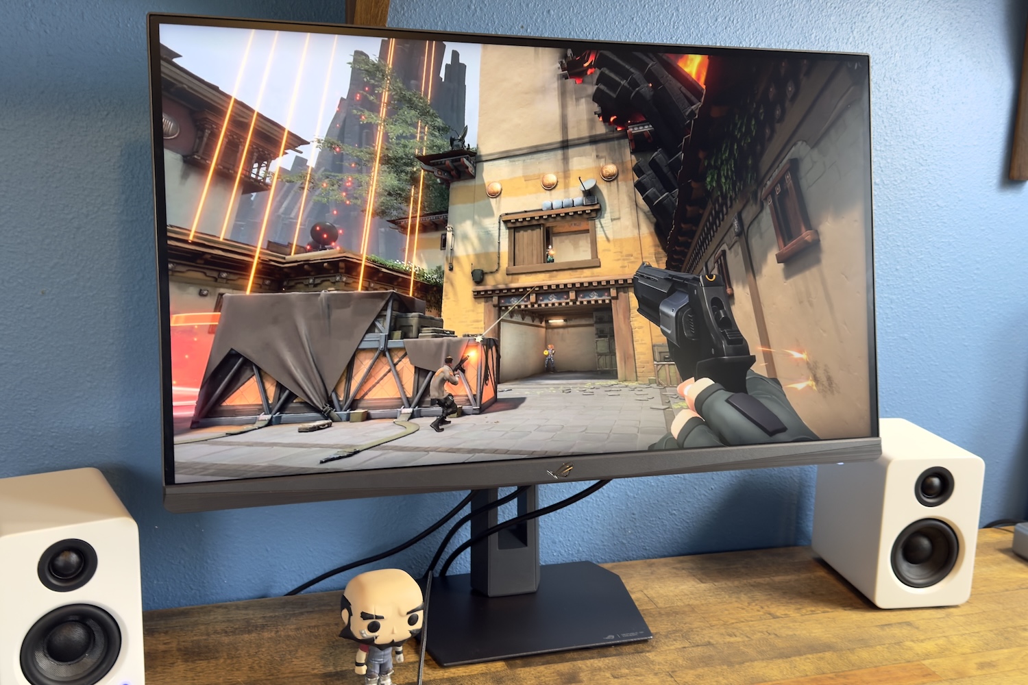 Asus ROG Strix 5K XG27JCG - Best 5K gaming monitor