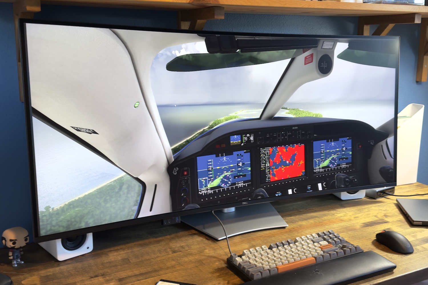 Dell Ultrasharp 52 Thunderbolt Hub Monitor - Best dual-monitor alternative