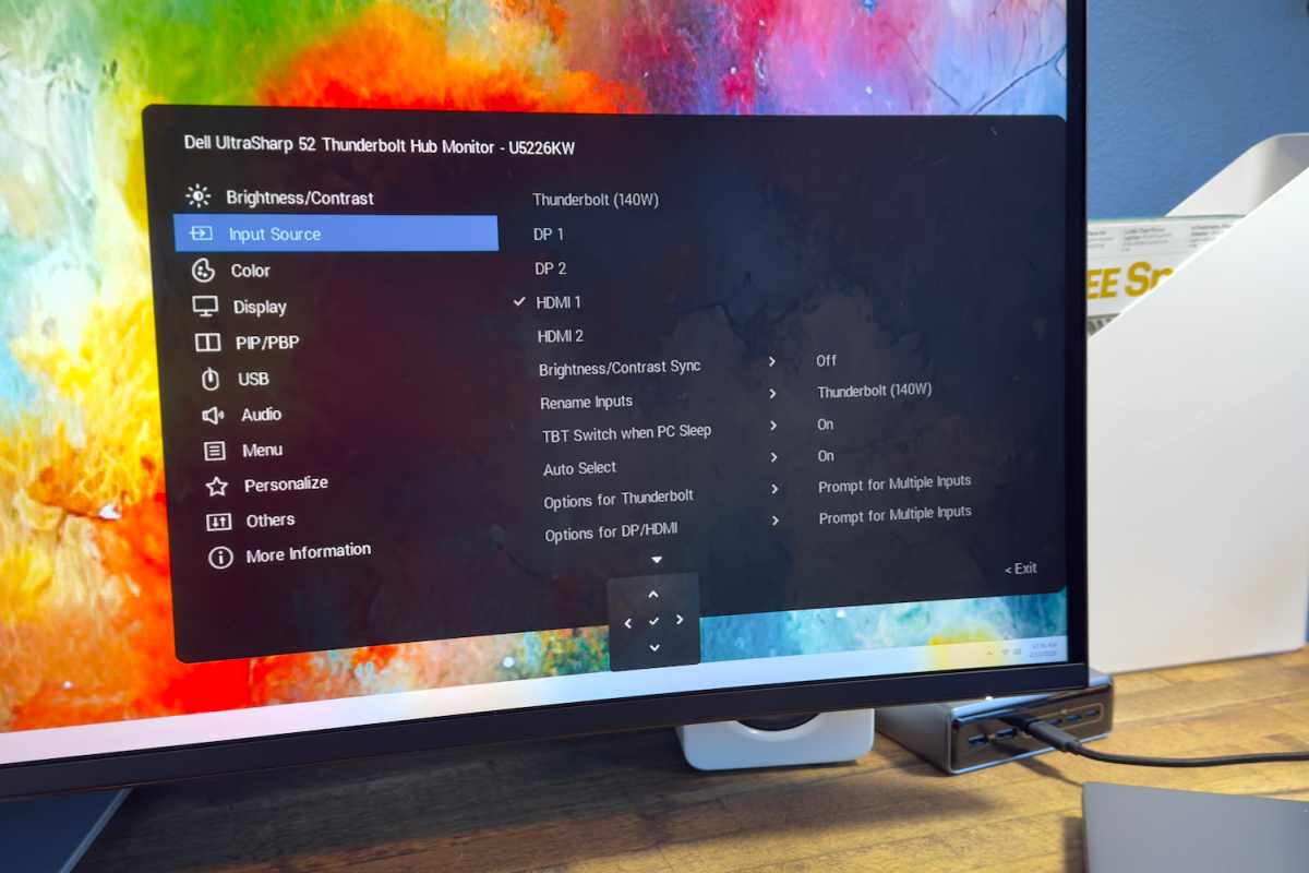 dell ultrasharp 52 3