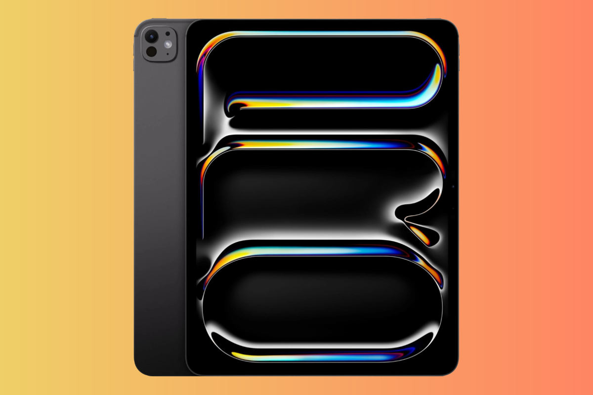 iPad Pro 13 M5 Cover