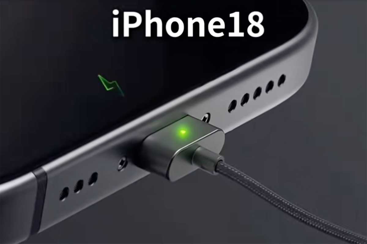 いいえ、Apple は iPhone 18 から USB-C を削除しません いいえ、Apple は iPhone 18 から USB-C を削除しません