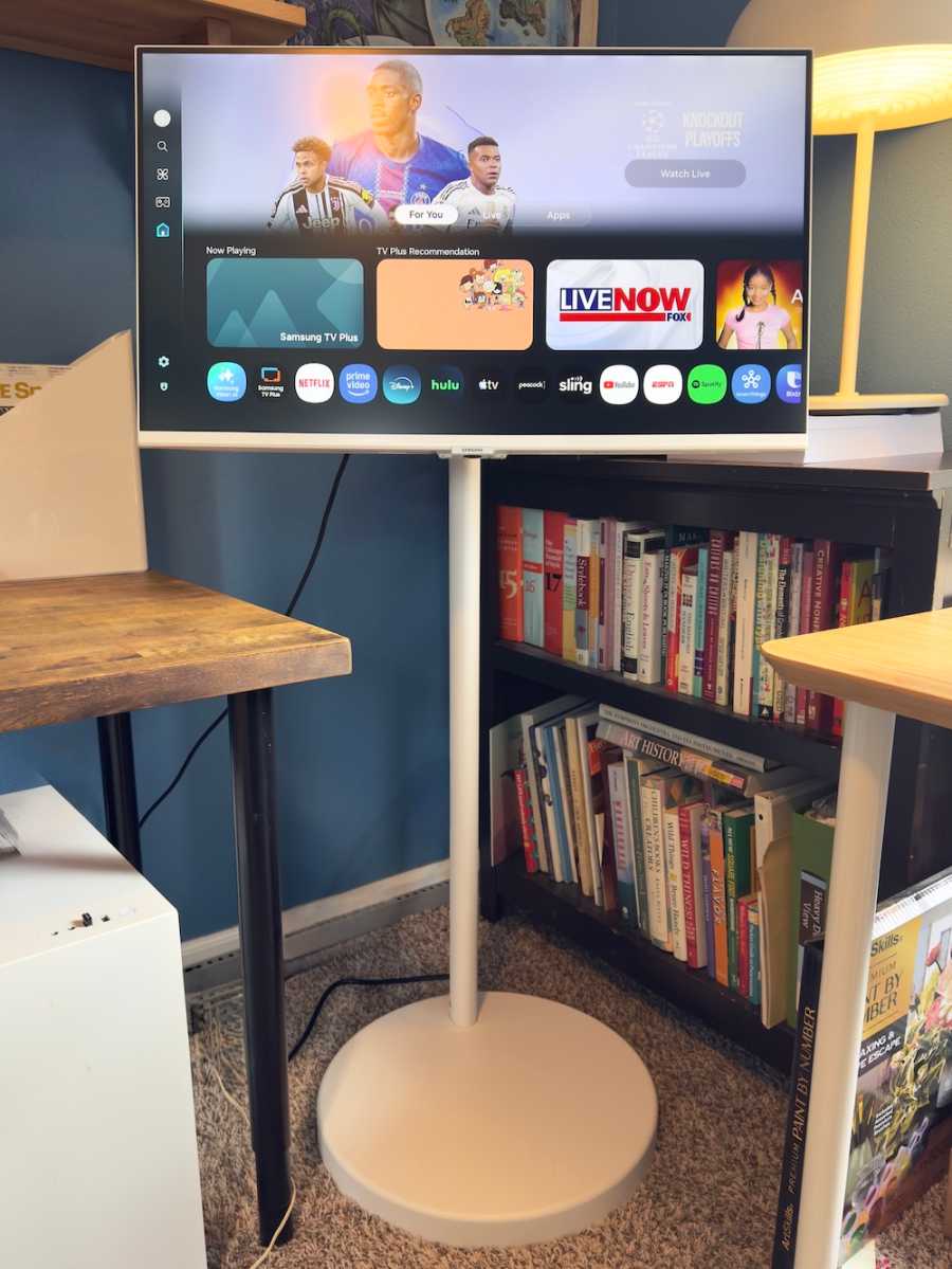 samsung movingstyle m7 5