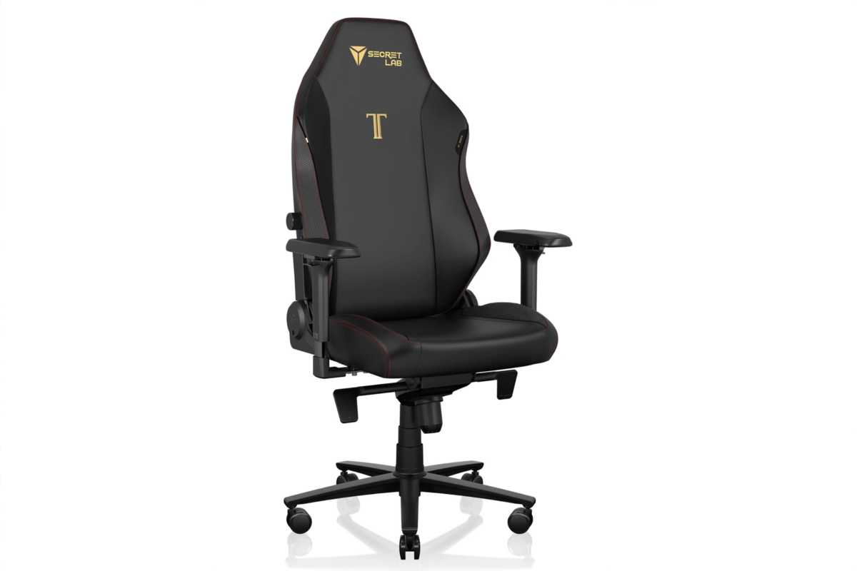 Secret Lab Titan Evo