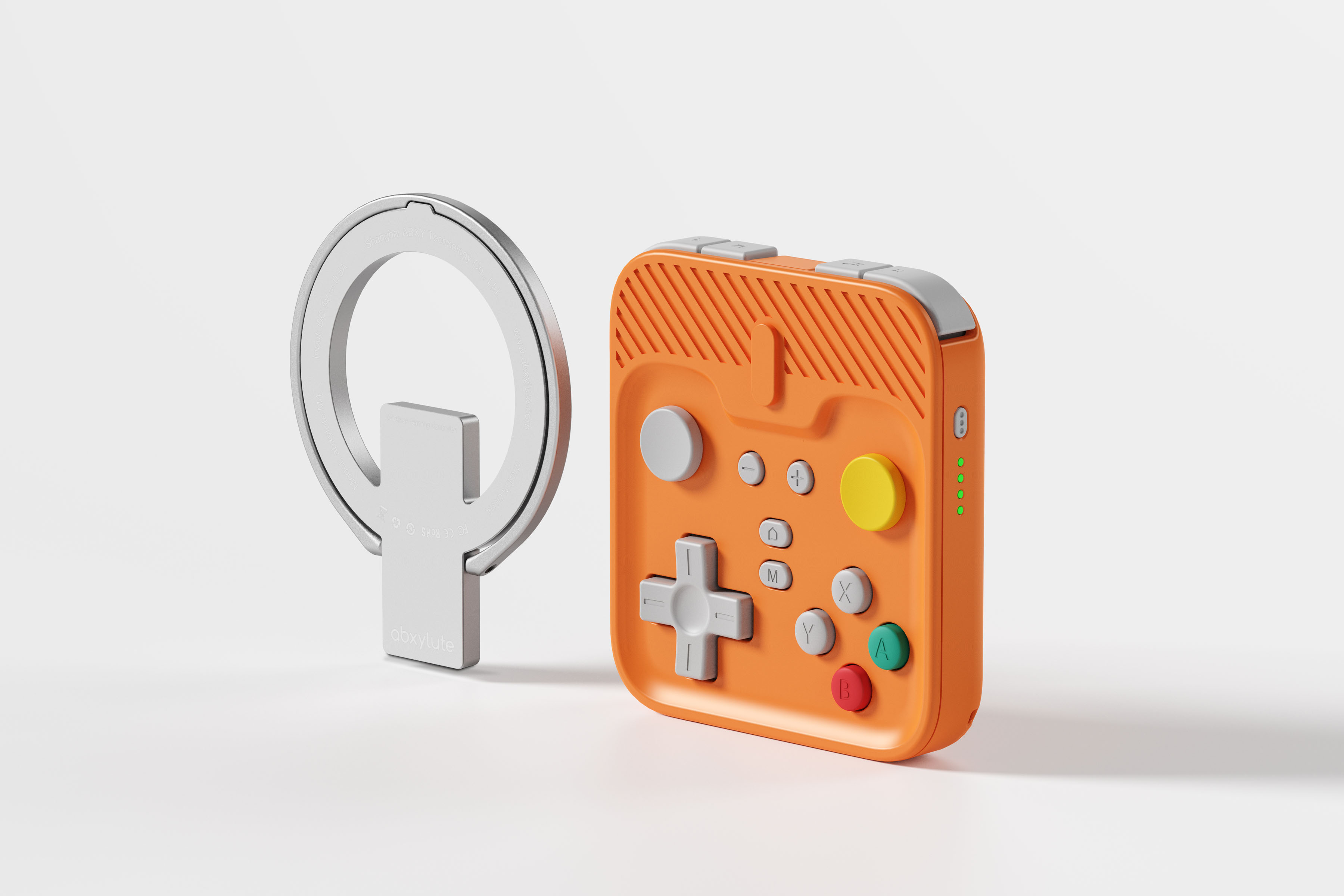 Abxylute M4 review: A compact, affordable iPhone controller with a